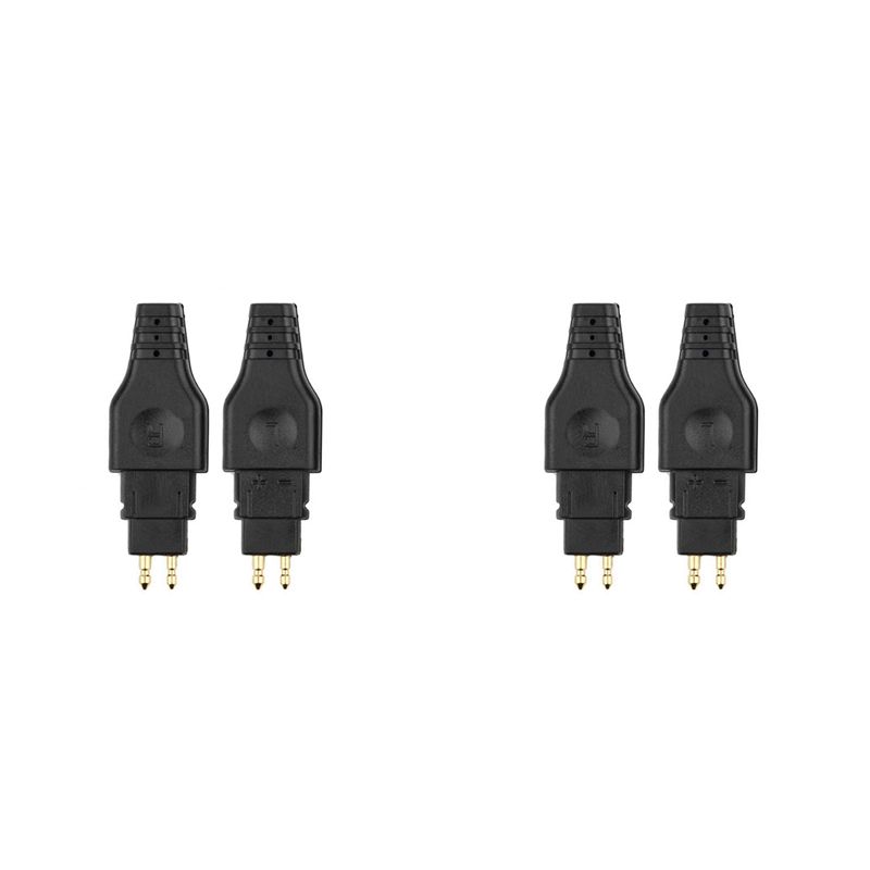 4 Stuks Mini Oortelefoon Kabel - Sennheiser Headphone Hd 25 recensie en prijs