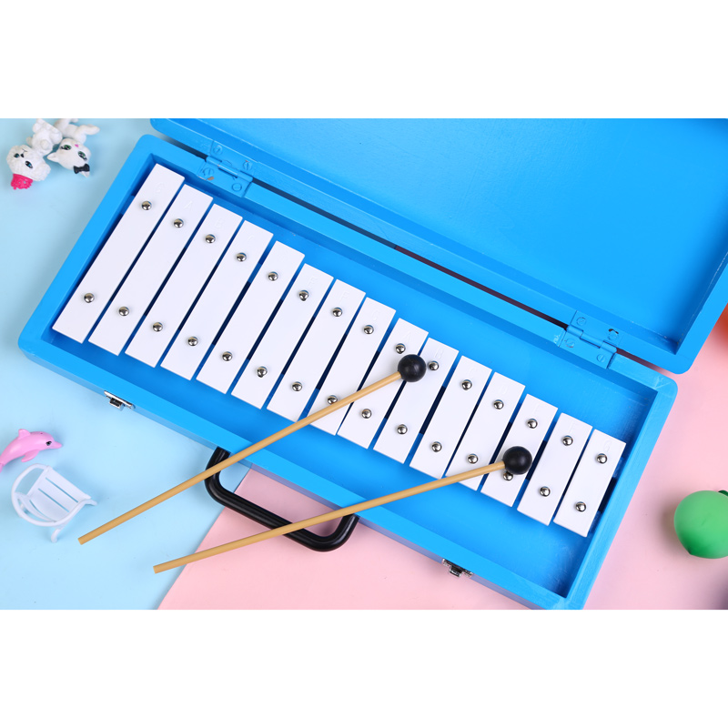 Klokkenspel Xylofoon Naamlijst - Musical Instrument Name recensie en prijs