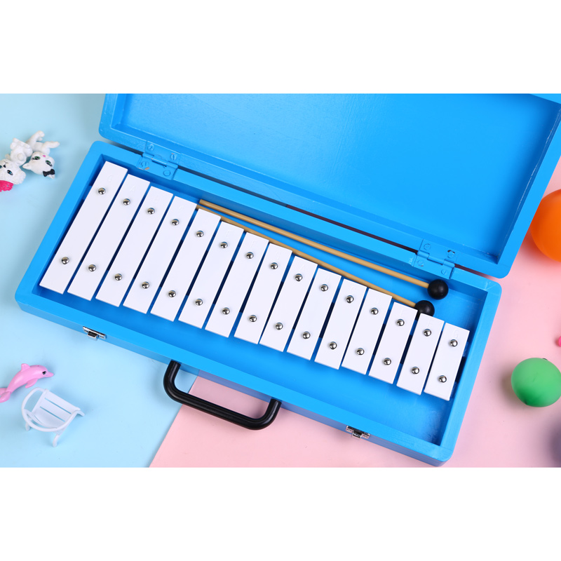 Klokkenspel Xylofoon Naamlijst - Musical Instrument Name recensie en prijs