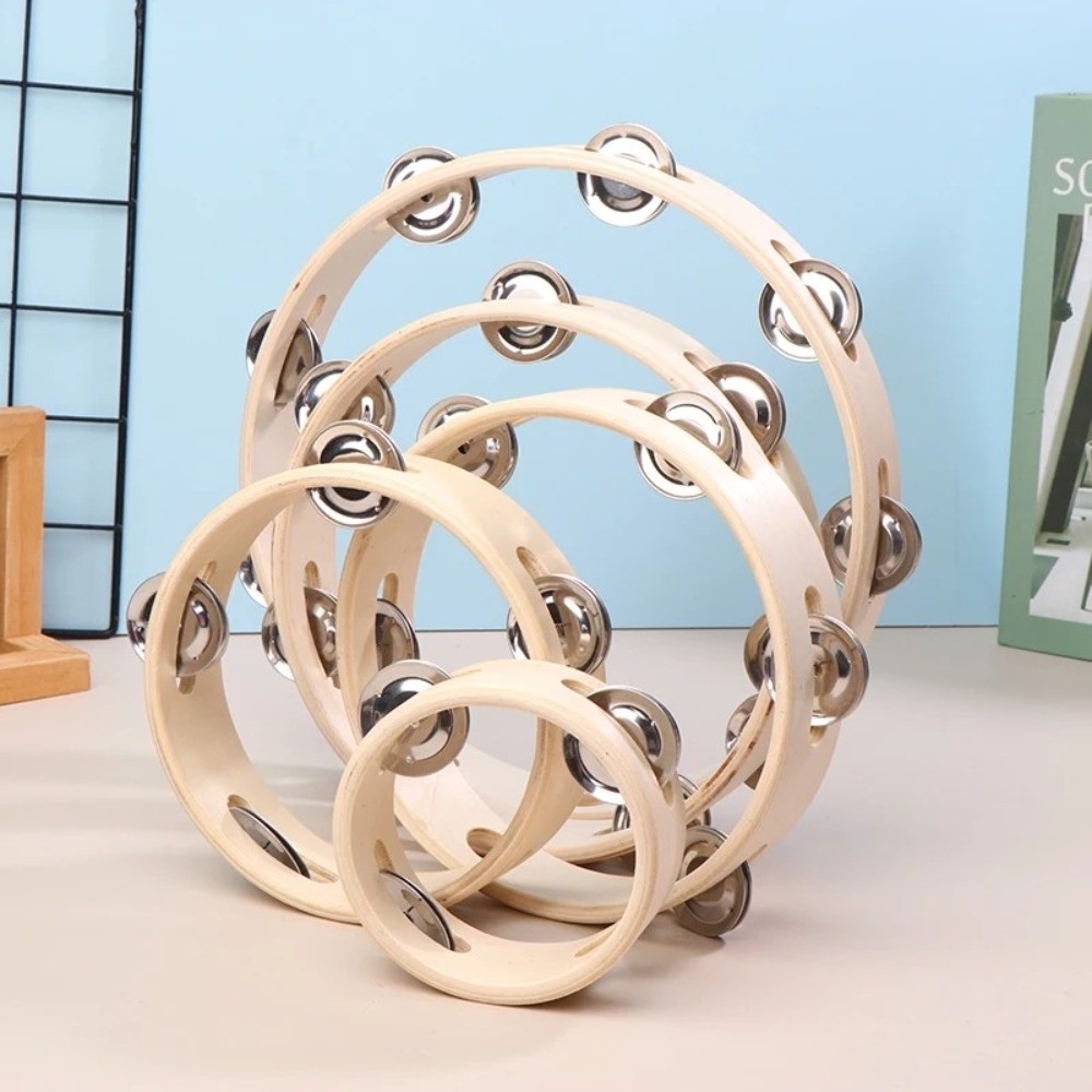 Nieuwe 4/6/7/8/10 Inch Handtro - Musical Instrument Jewelry recensie en prijs