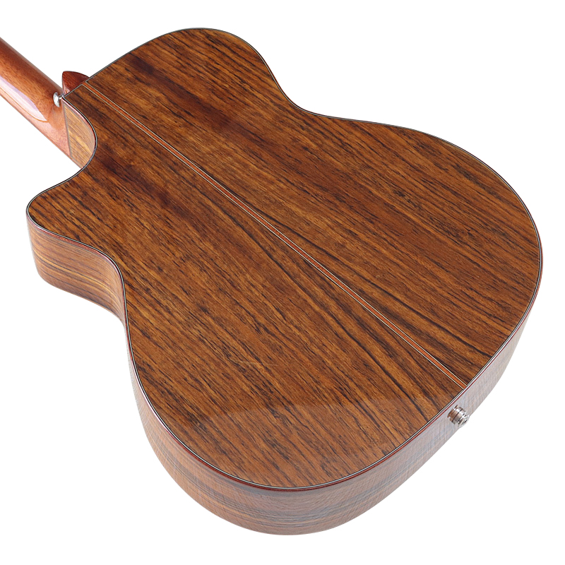 40 inch hoogwaardige akoestisc - Dobro Resonator Guitar recensie en prijs