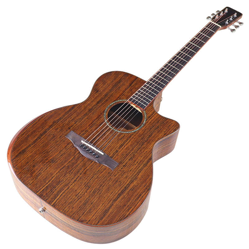 40 inch hoogwaardige akoestisc - Dobro Resonator Guitar recensie en prijs