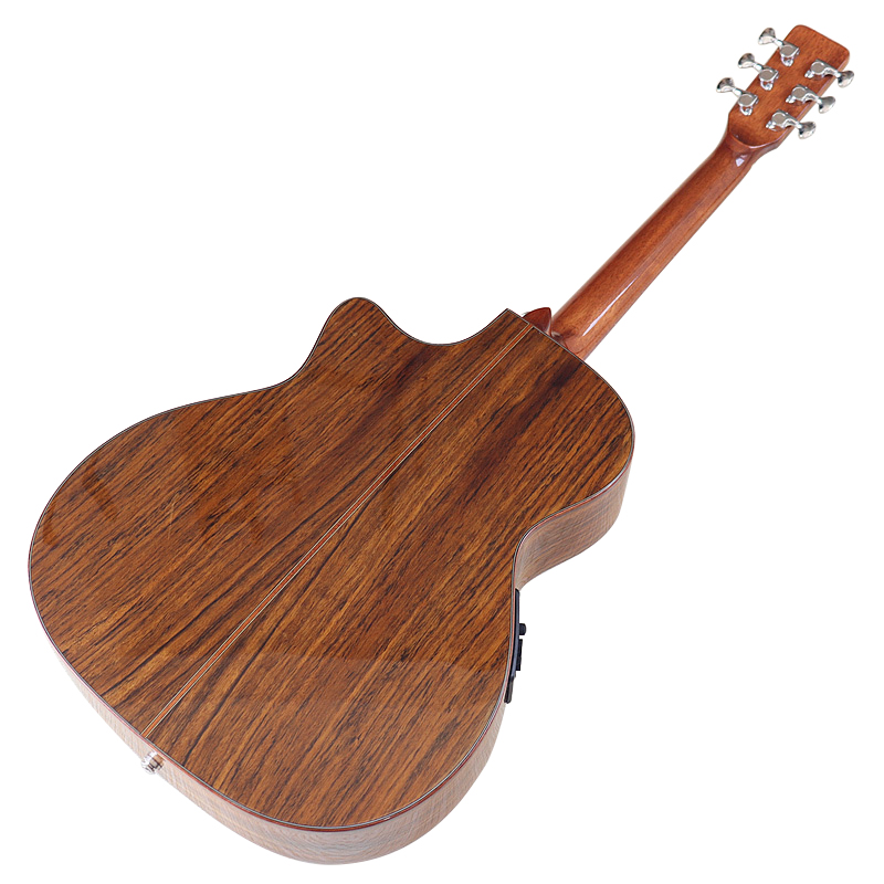40 inch hoogwaardige akoestisc - Dobro Resonator Guitar recensie en prijs