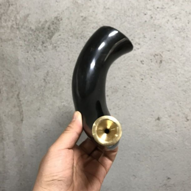 Professionele Black Yak Hoorn  - Musical Instrument Pipe recensie en prijs