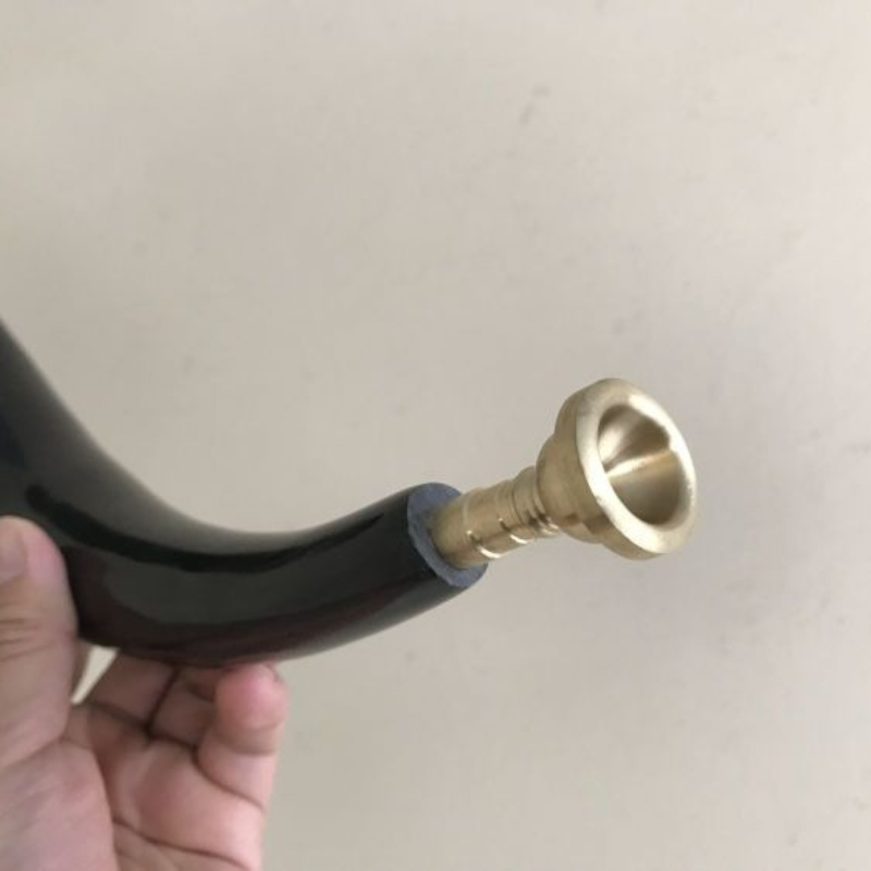 Professionele Black Yak Hoorn  - Musical Instrument Pipe recensie en prijs