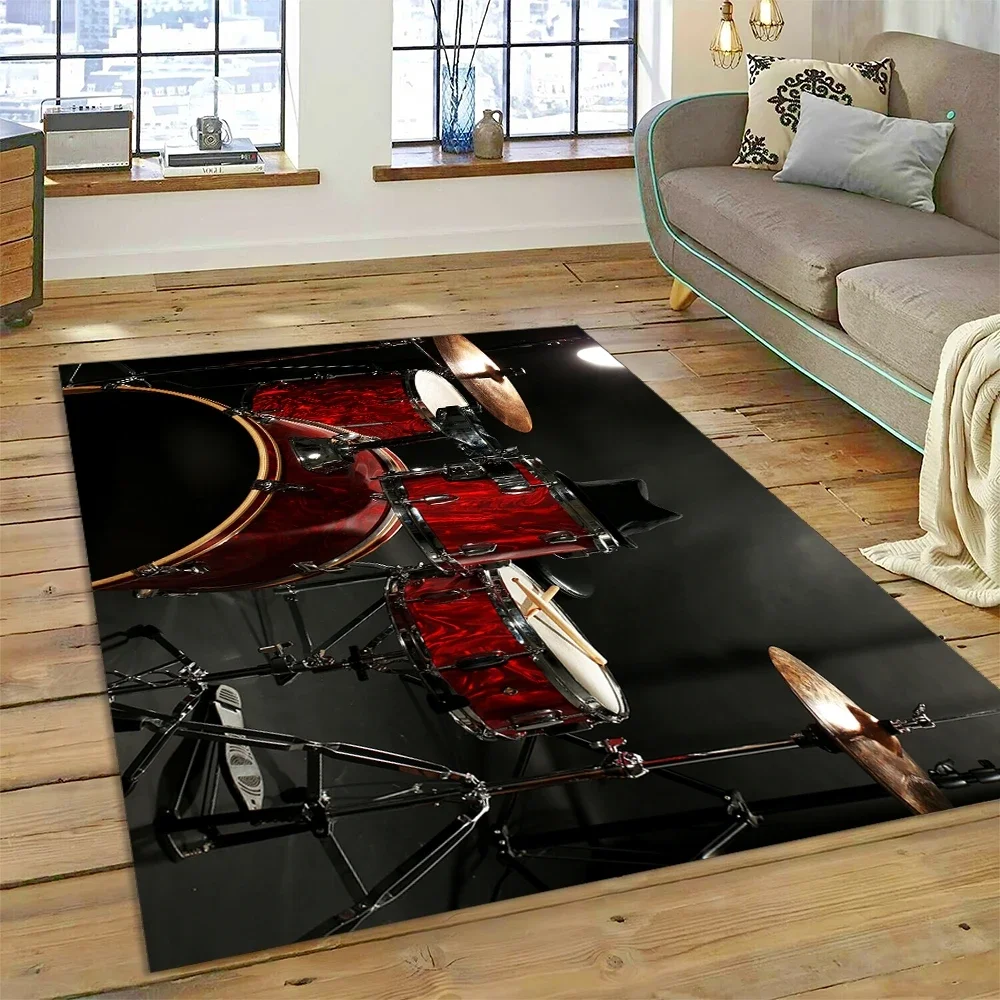 3D Drumkit Drumstand Set Muzie - Musical Instruments Online recensie en prijs