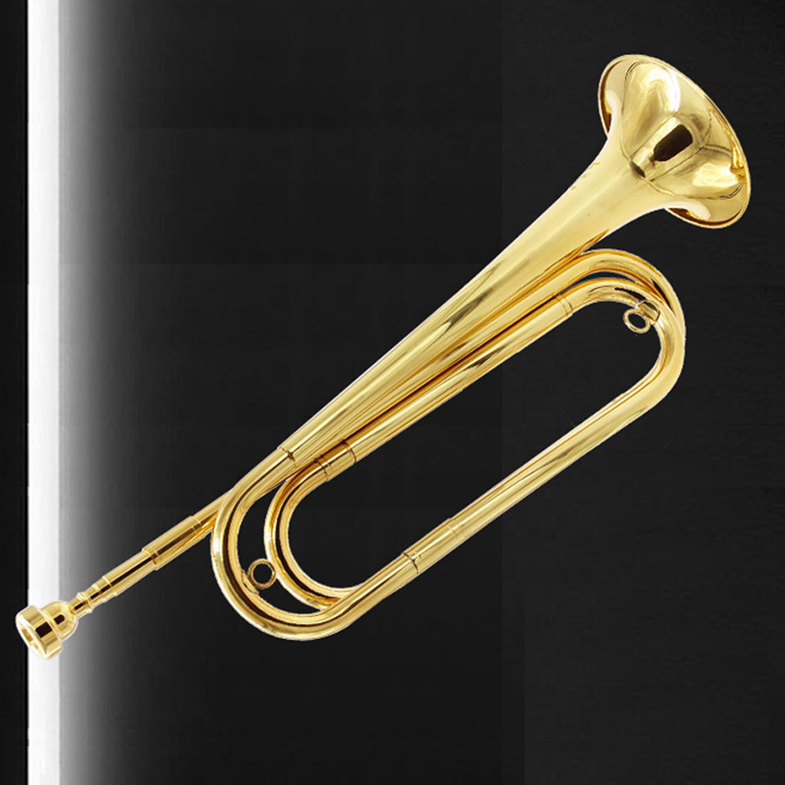 Cavalerie Trompet 7c Mondstuk  - Musical Instrument Bugle recensie en prijs