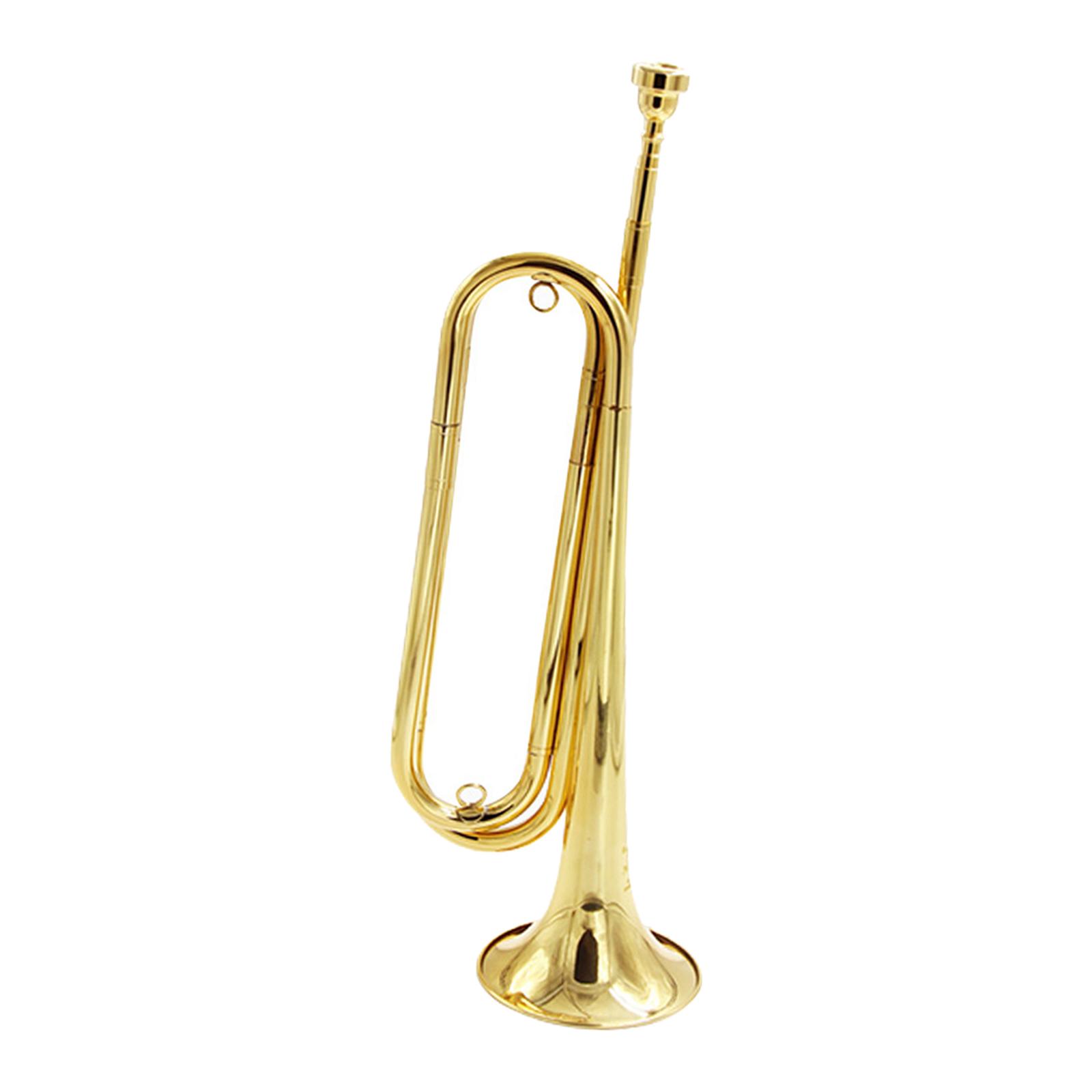 Cavalerie Trompet 7c Mondstuk  - Musical Instrument Bugle recensie en prijs
