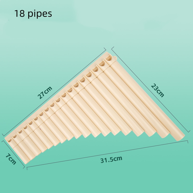 Hoge Kwaliteit 16/18 Pijpen Pa - Musical Instrument Pipe recensie en prijs