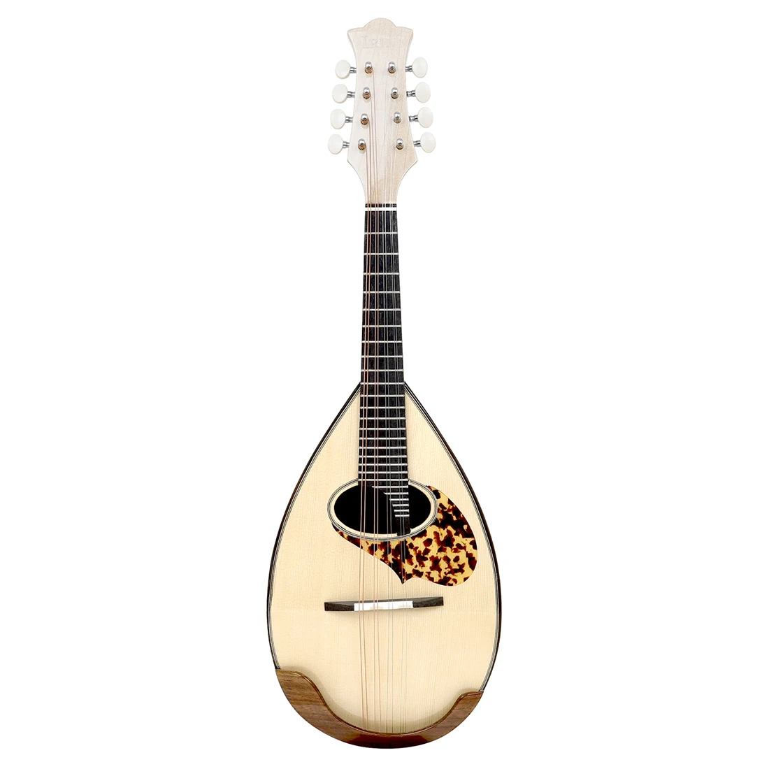 IRIN Mandoline Bell Maple Wood - Musical Instrument Mandolin recensie en prijs