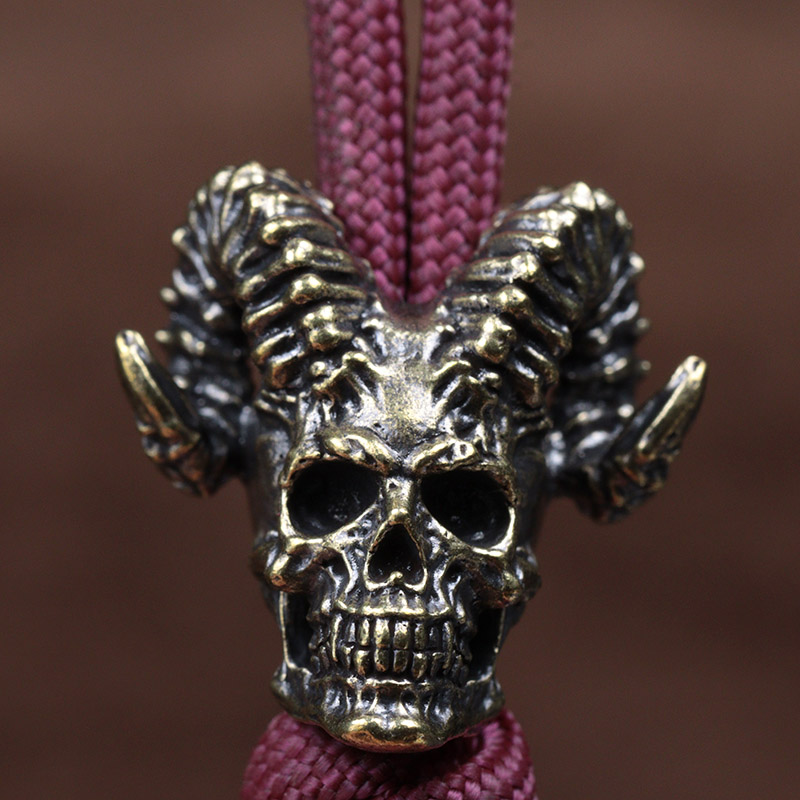 Geit Hoorn Schedel Hoofd Messi - Musical Instrument Jewelry recensie en prijs