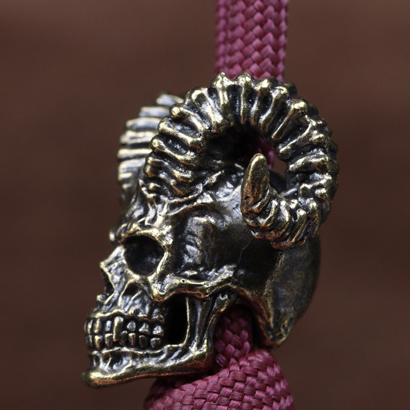 Geit Hoorn Schedel Hoofd Messi - Musical Instrument Jewelry recensie en prijs