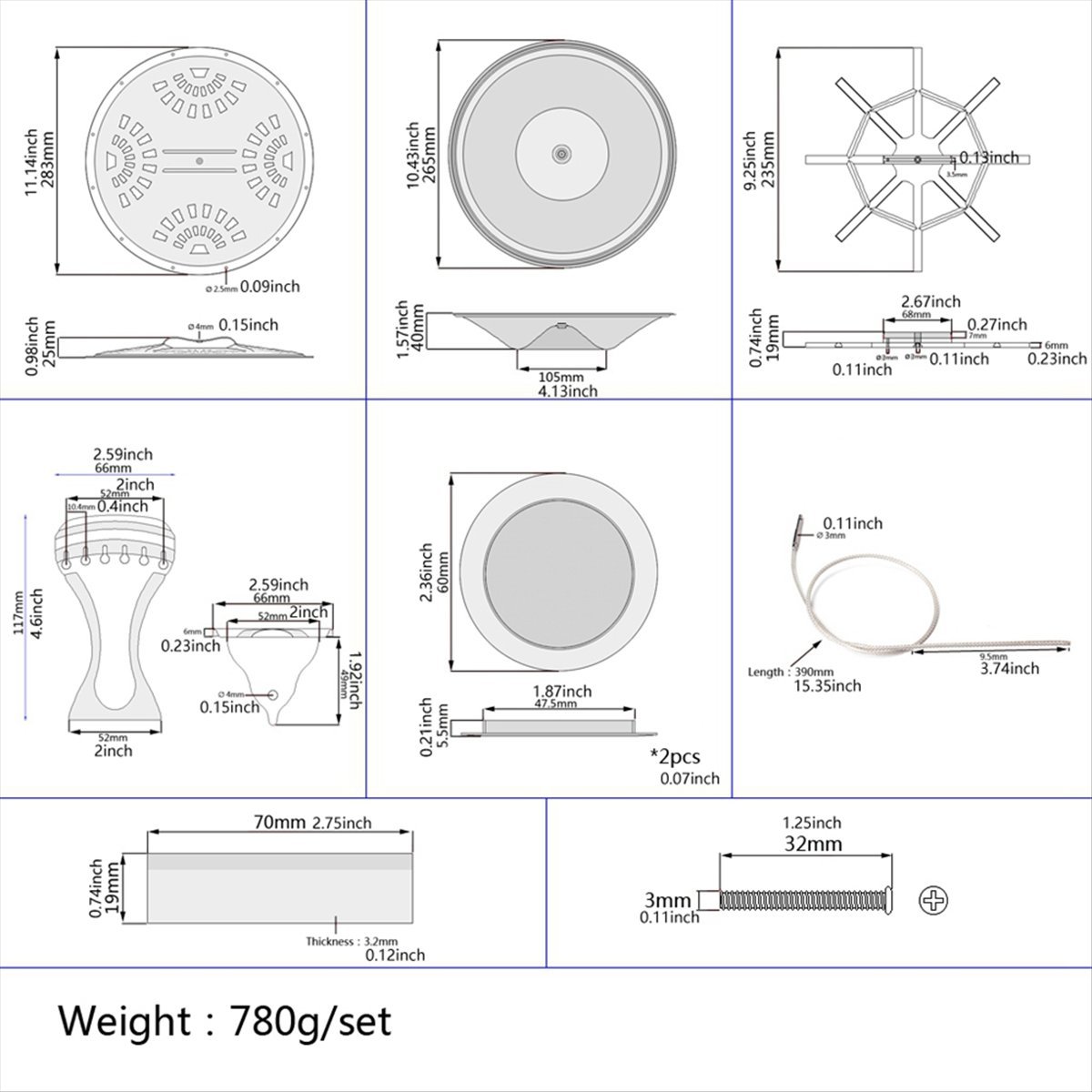 Y504A HOT Resonator Kegels Kla - Dobro Resonator Guitar recensie en prijs