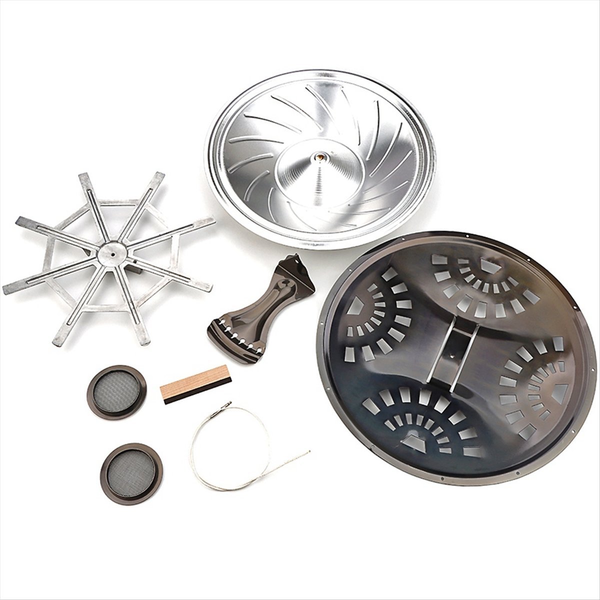 Y504A HOT Resonator Kegels Kla - Dobro Resonator Guitar recensie en prijs