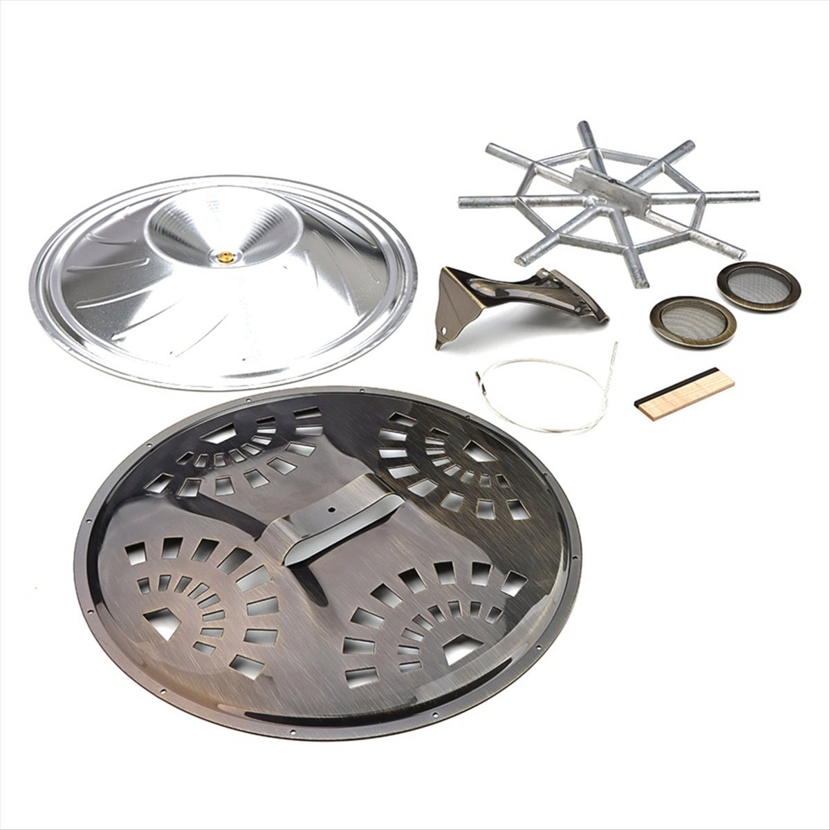 Y504A HOT Resonator Kegels Kla - Dobro Resonator Guitar recensie en prijs