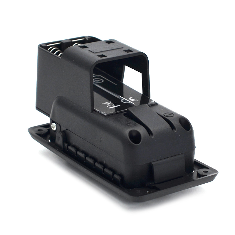KLT-10B 4-bands EQ equalizer v - Dobro Resonator Guitar recensie en prijs