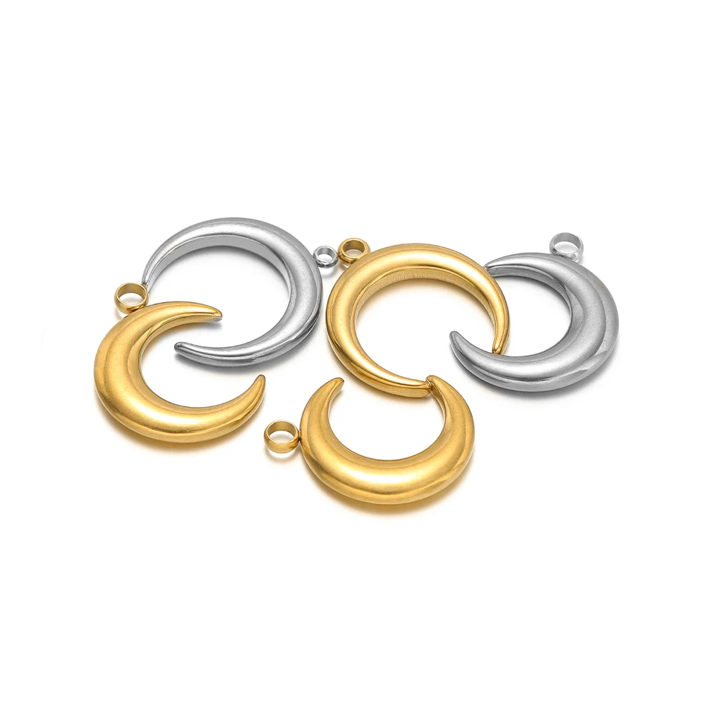 5 stuks roestvrij staal maan h - Musical Instrument Jewelry recensie en prijs