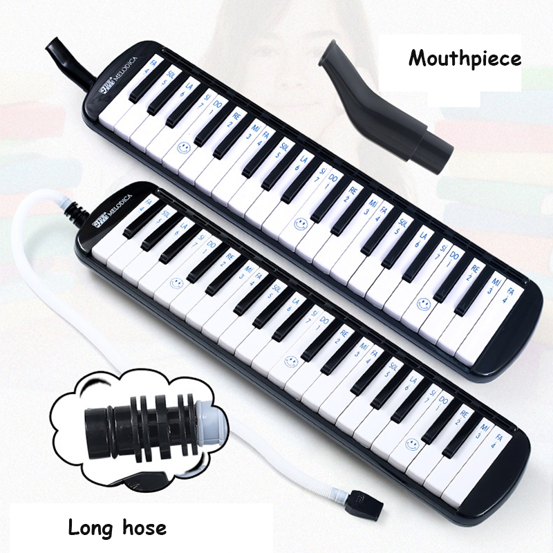 32/37 Toetsen Melodica Mondhar - Musical Instrument Pipe recensie en prijs