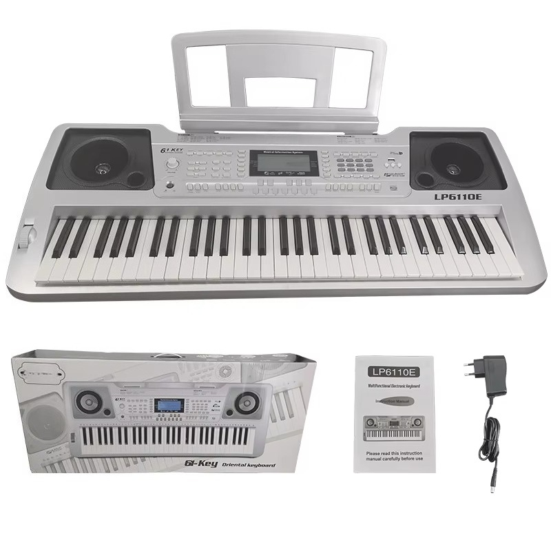 61-toetsen Orient Touch Respon - Musical Instrument No Touch recensie en prijs