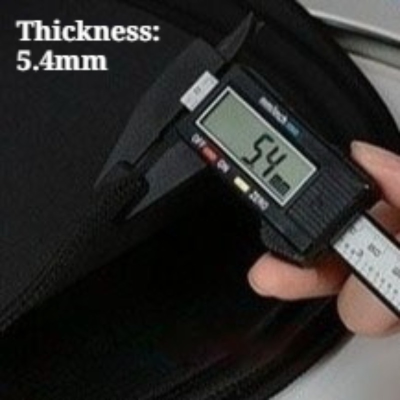 Doek Enkele Chip Inch Drum Pad - Musical Instrument Dulcimer recensie en prijs