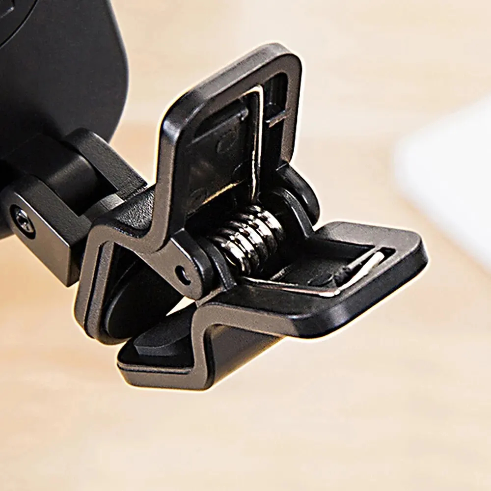 T-02 Gitaar Tuner Clip-on Chro - Musical Instrument Art recensie en prijs