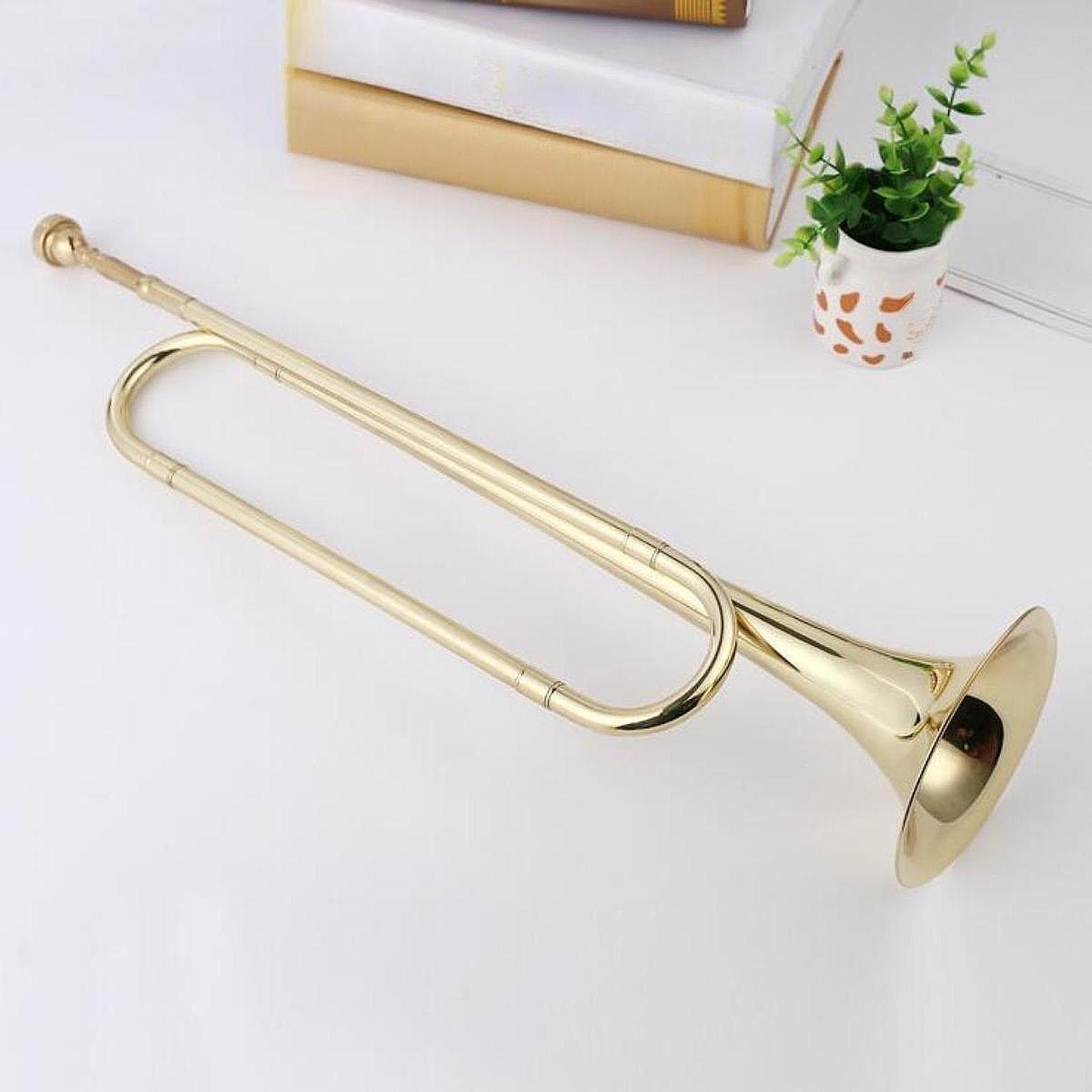 B-flat bugel, jonge team-bugel - Musical Instrument Bugle recensie en prijs