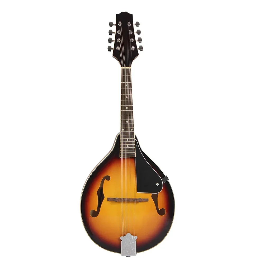 IRIN Sunset 8-snarige lindehou - Musical Instrument Mandolin recensie en prijs