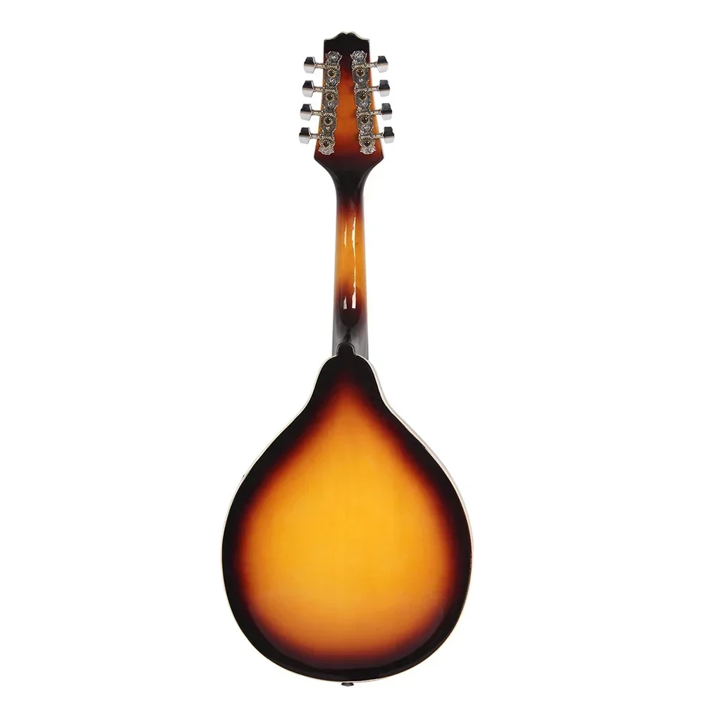 IRIN Sunset 8-snarige lindehou - Musical Instrument Mandolin recensie en prijs