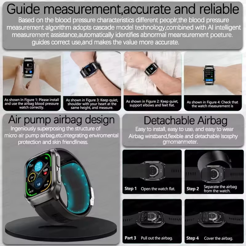 2026 Nieuwe Upgrade AI Diagnos - Musical Instrument No Touch recensie en prijs
