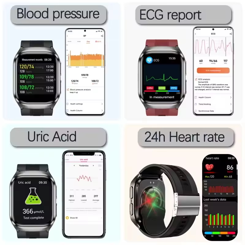 2026 Nieuwe Upgrade AI Diagnos - Musical Instrument No Touch recensie en prijs