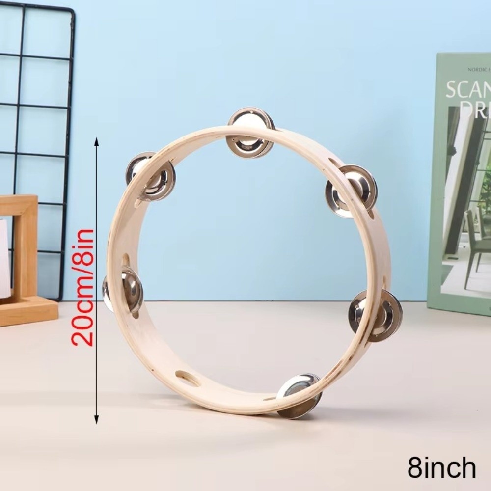 Nieuwe 4/6/7/8/10 Inch Handtro - Musical Instrument Jewelry recensie en prijs