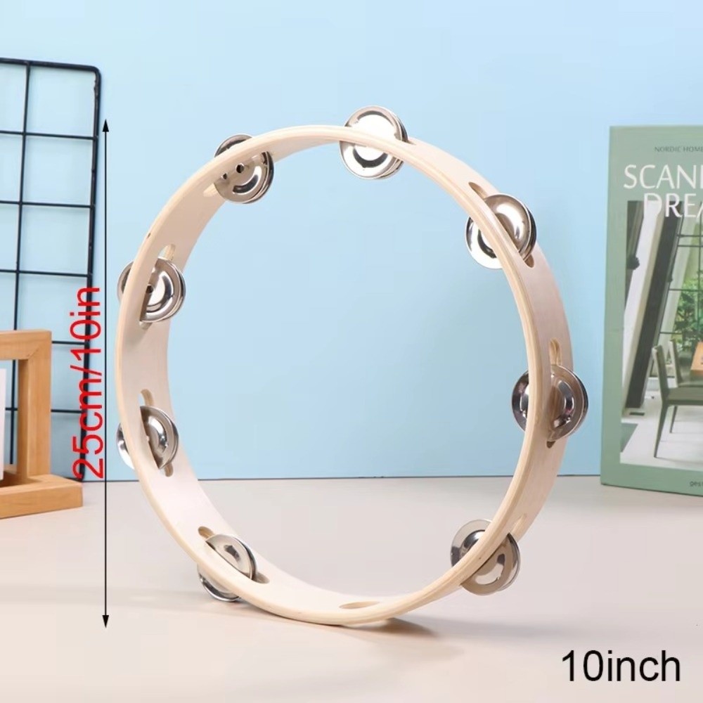 Nieuwe 4/6/7/8/10 Inch Handtro - Musical Instrument Jewelry recensie en prijs