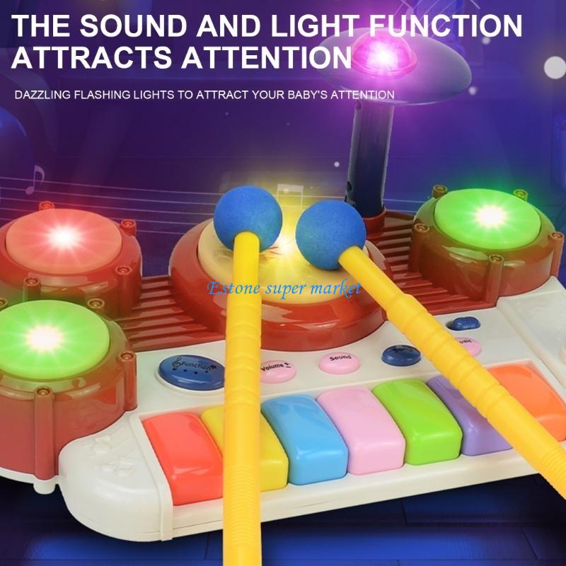 090B Nieuw muzikaal speelgoed  - Musical Instrument No Touch recensie en prijs