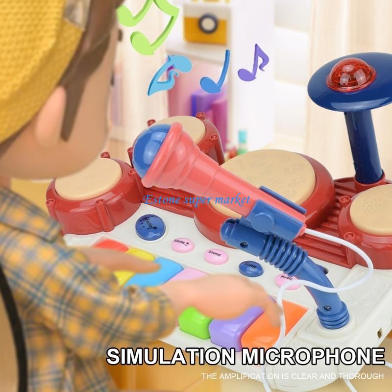 090B Nieuw muzikaal speelgoed  - Musical Instrument No Touch recensie en prijs