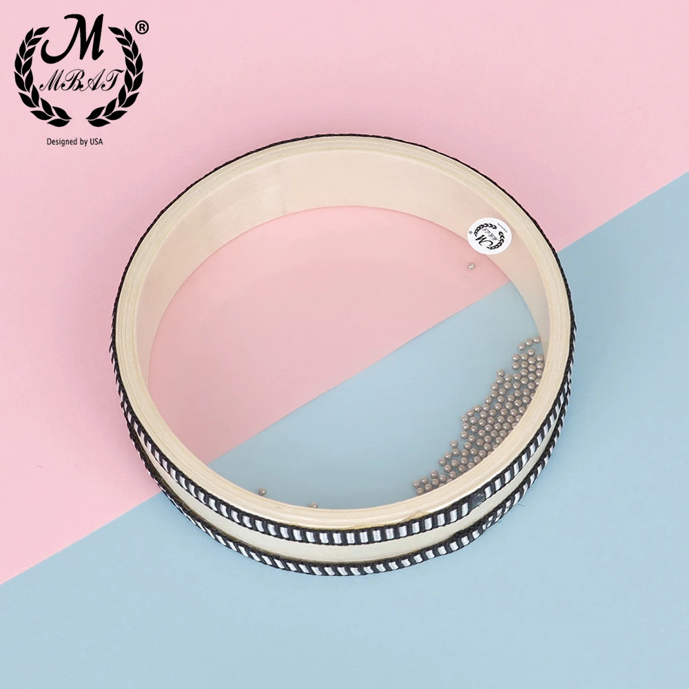 M Mbat Ocean Wave Kraal Hand D - Musical Instrument Jewelry recensie en prijs