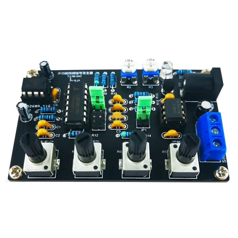 DIY ICL8038 Multifunctionele L - Dobro Resonator Guitar recensie en prijs