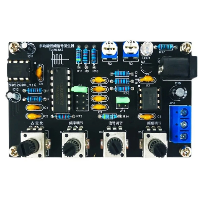 DIY ICL8038 Multifunctionele L - Dobro Resonator Guitar recensie en prijs