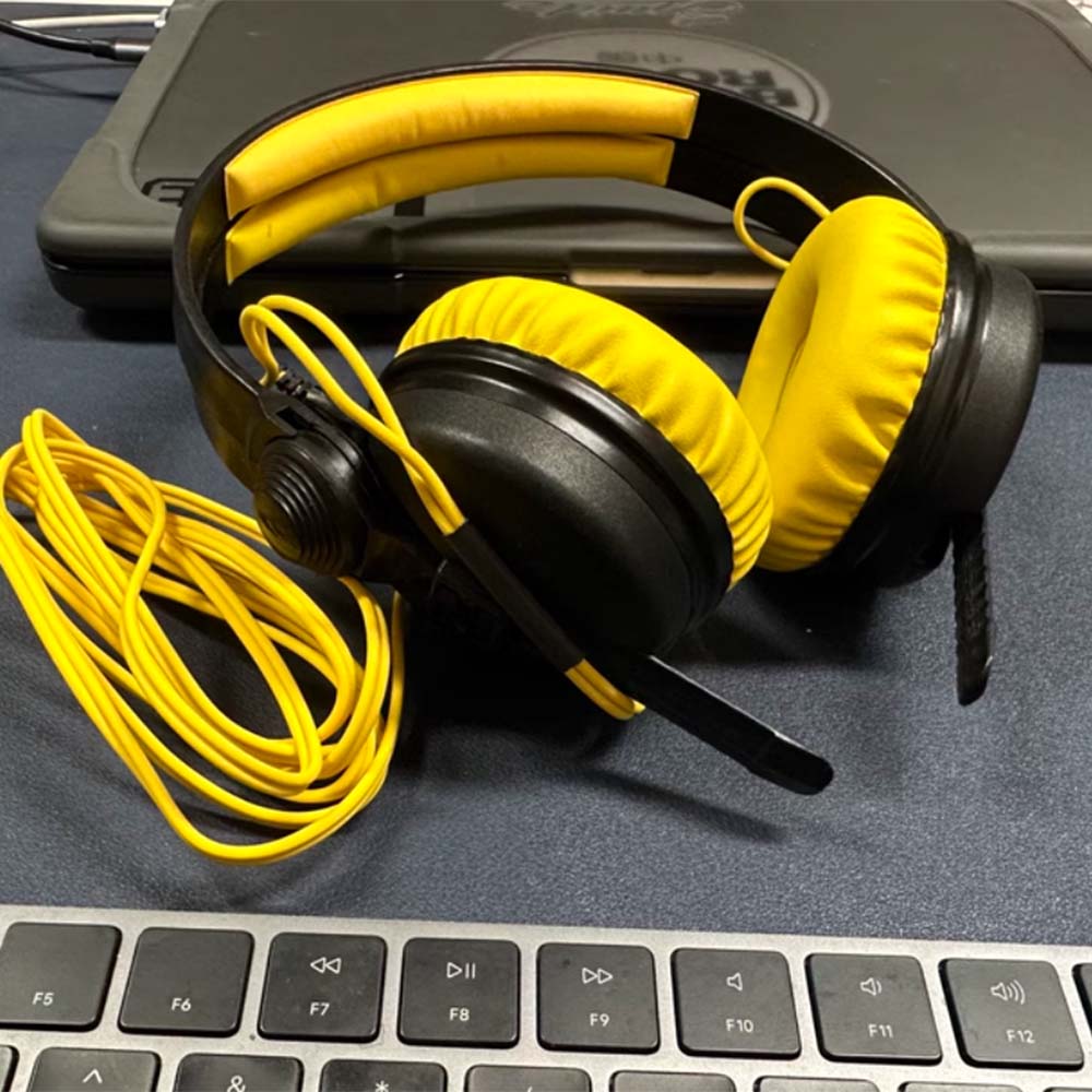 Vervanging Oorkussens Foam Kus - Sennheiser Headphone Hd 25 recensie en prijs