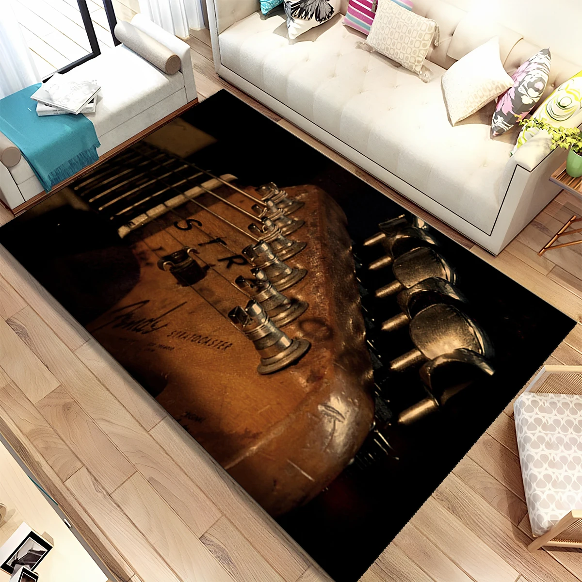 Muziek Fender Sign Retro Gitaa - Musical Instruments Online recensie en prijs