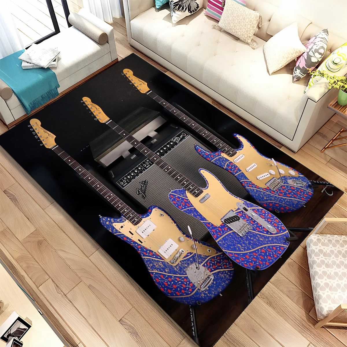 Muziek Fender Sign Retro Gitaa - Musical Instruments Online recensie en prijs