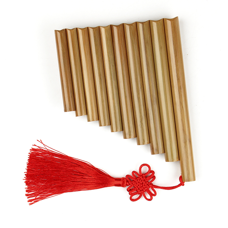 Natuurlijke Bamboe Blaasinstru - Musical Instrument Pipe recensie en prijs