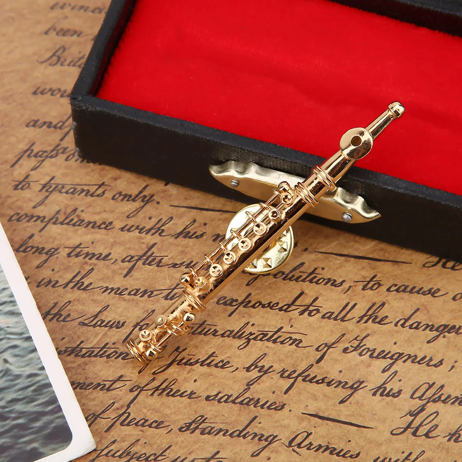 Muziekinstrumenten Muziekinstr - Musical Instrument Jewelry recensie en prijs