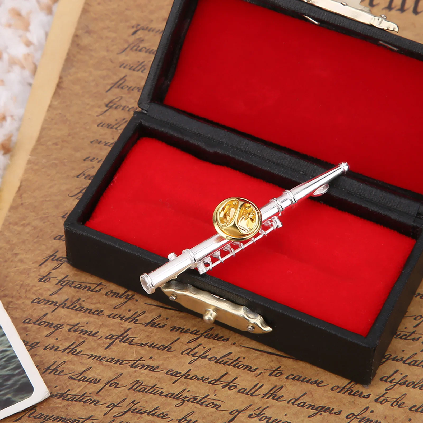 Muziekinstrumenten Muziekinstr - Musical Instrument Jewelry recensie en prijs
