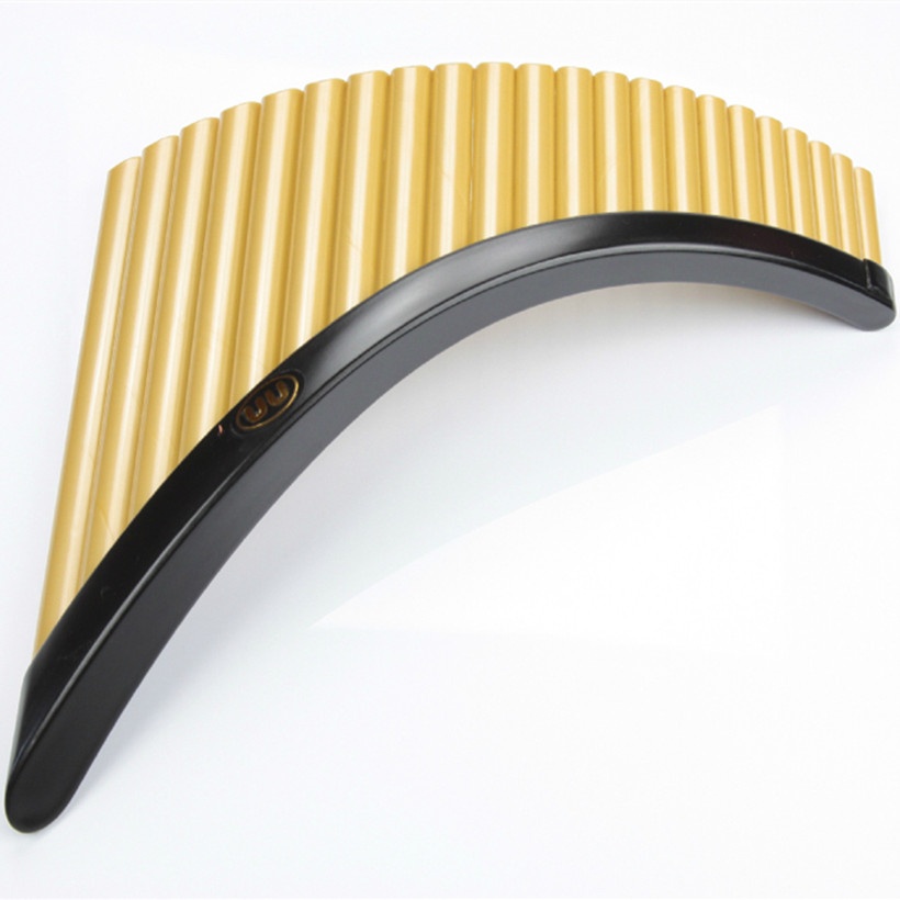 Hoogwaardige 22-pijps panfluit - Musical Instrument Pipe recensie en prijs