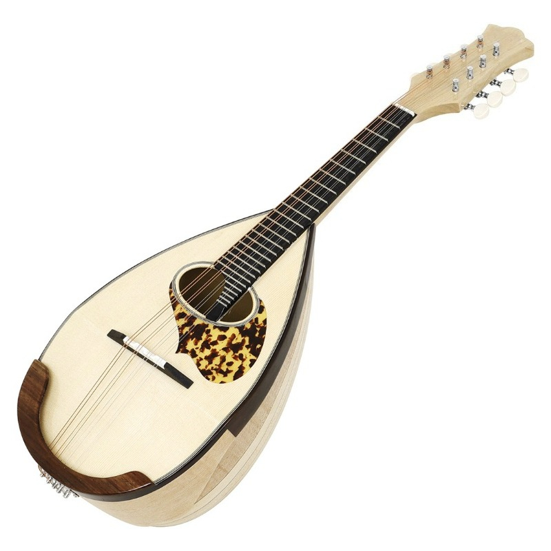 Scoopvormige mandoline esdoorn - Musical Instrument Mandolin recensie en prijs
