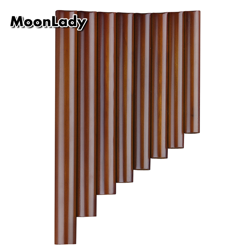 8 Buizen Pan Fluit Hoge Kwalit - Musical Instrument Pipe recensie en prijs