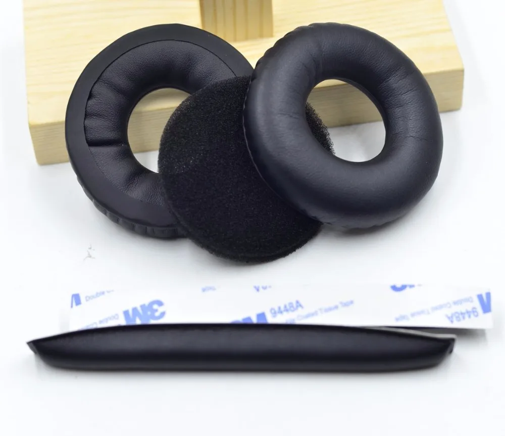 Vervanging Oorkussens Foam Kus - Sennheiser Headphone Hd 25 recensie en prijs
