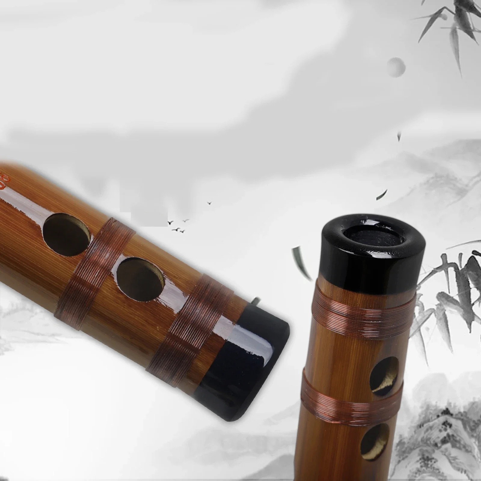 M MABT Bamboefluit C/D/E/F/G S - Musical Instrument Pipe recensie en prijs
