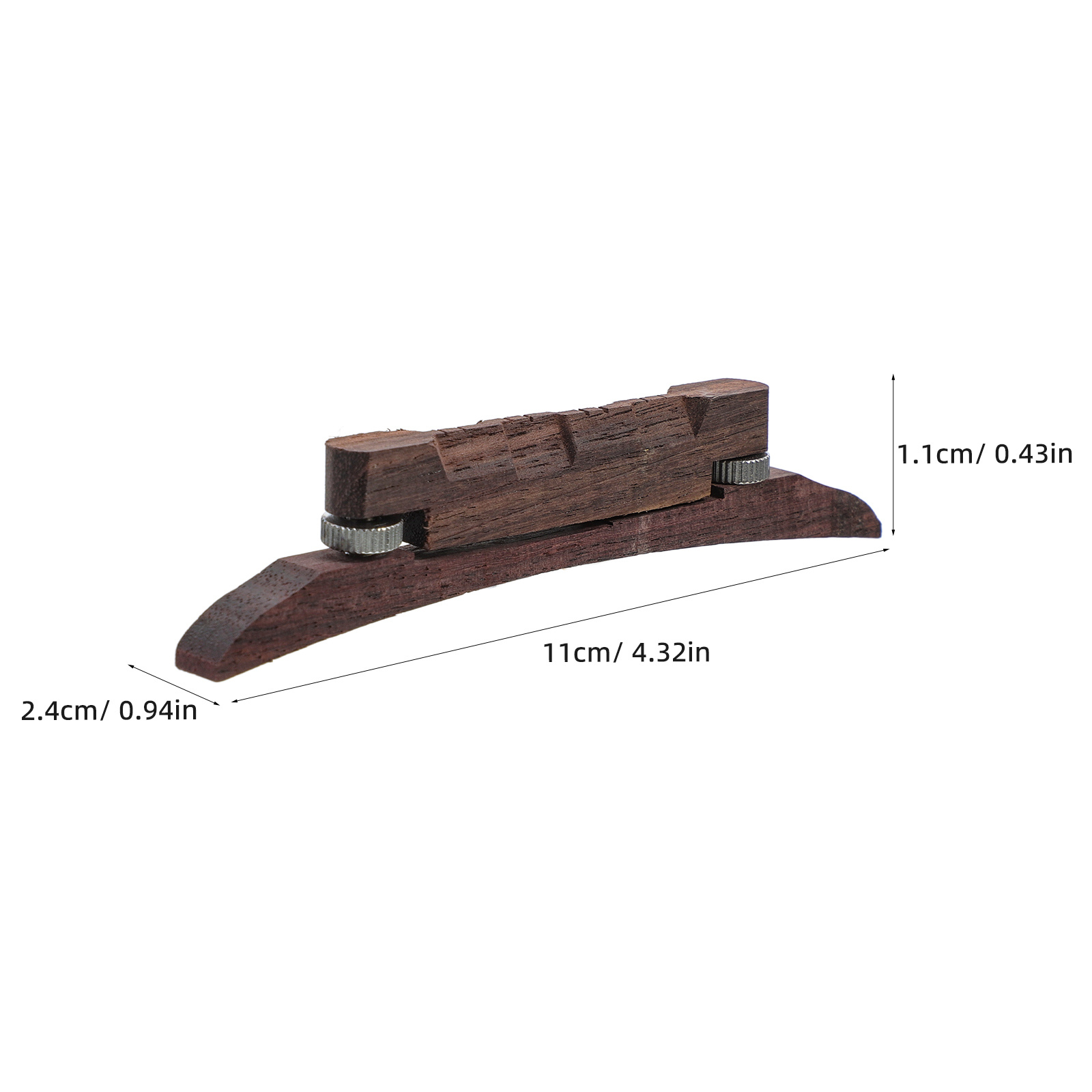 Redwood Bridge Verstelbare Str - Musical Instrument Mandolin recensie en prijs