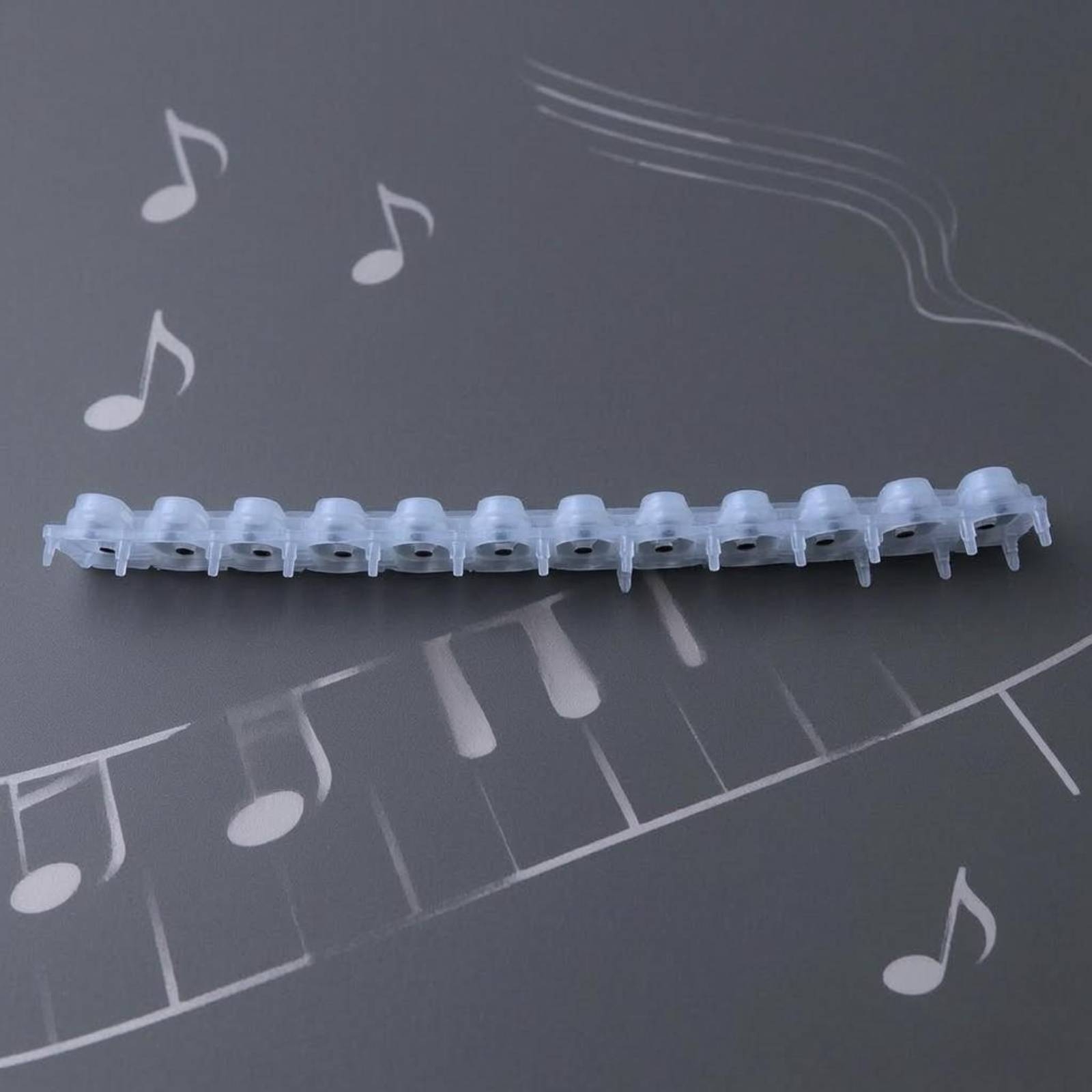Elektronische pianotoetsenbord - Musical Instrument No Touch recensie en prijs